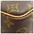 Borsa Deauville M47270 di Louis Vuitton Monogramma - vista 20