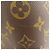 Borsa Deauville M47270 di Louis Vuitton Monogramma - vista 9