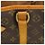Borsa tote Batignolles Horizontal Louis Vuitton Monogramma - vista 13