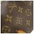 Borsa tote Batignolles Horizontal Louis Vuitton Monogramma - vista 17