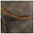 Borsa tote Batignolles Horizontal Louis Vuitton Monogramma - vista 25