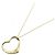 Collana Open Heart di Tiffany & Co. D'oro