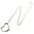 Collana Open Heart di Tiffany & Co. D'oro - vista 2