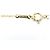 Collana Open Heart di Tiffany & Co. D'oro - vista 3