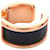 Schalring Hermès Olympe PM Schwarz Golden  - Ansicht 4