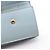 Fendi Blue Leather Tri-fold Wallet - view 10