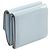 Fendi Blue Leather Tri-fold Wallet - view 2