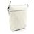 Borsa a Spalla Anagram Loewe Bianco - vista 2