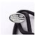 Bracciale Charm Lockit Lahn di Louis Vuitton Nero Argento - vista 5