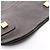 Borsa a spalla in pelle marrone Loewe - vista 11