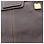 Borsa a spalla in pelle marrone Loewe - vista 13