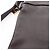 Borsa a spalla in pelle marrone Loewe - vista 14