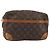 LOUIS VUITTON Clutch Compiegne 28 M51845 LV Auth 161391 Monogramma
