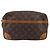 LOUIS VUITTON Clutch Compiegne 28 M51845 LV Auth 161391 Monogramma - vista 13