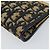 Pochette in tela Trotter Christian Dior Blu Navy Oro Auth 163016 - vista 10