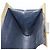 Pochette in tela Trotter Christian Dior Blu Navy Oro Auth 163016 - vista 16