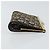 Pochette in tela Trotter Christian Dior Blu Navy Oro Auth 163016 - vista 4