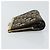 Pochette in tela Trotter Christian Dior Blu Navy Oro Auth 163016 - vista 5