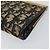 Pochette in tela Trotter Christian Dior Blu Navy Oro Auth 163016 - vista 8