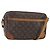 LOUIS VUITTON Schultertasche Monogram Trocadero 27 M51274 LV Auth 161389 Monogramm