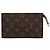 Bucket LOUIS VUITTON Monogramma Secchiello PM Pochette Accessorio LV Auth 161458 - vista 13