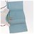 LOUIS VUITTON Portafoglio Walker Monogram Vernis Blu Baby M91073 LV Auth ti3590 Blu chiaro - vista 15