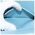 LOUIS VUITTON Portafoglio Walker Monogram Vernis Blu Baby M91073 LV Auth ti3590 Blu chiaro - vista 17