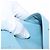 LOUIS VUITTON Portafoglio Walker Monogram Vernis Blu Baby M91073 LV Auth ti3590 Blu chiaro - vista 21