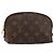 LOUIS VUITTON Monogram Pochette Kosmetik PM Pouch M43998 LV Auth 161567 Monogramm