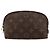 LOUIS VUITTON Monogram Pochette Kosmetik PM Pouch M43998 LV Auth 161567 Monogramm - Ansicht 13