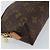 LOUIS VUITTON Monogram Pochette Kosmetik PM Pouch M43998 LV Auth 161567 Monogramm - Ansicht 14