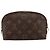 LOUIS VUITTON Monogram Pochette Kosmetik PM Pouch M43998 LV Auth 161567 Monogramm - Ansicht 2