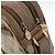 Borsa a Spalla GUCCI GG Supreme Web Sherry Line PVC Beige Oro Auth 158516 D'oro - vista 14