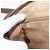 Borsa a Spalla GUCCI GG Supreme Web Sherry Line PVC Beige Oro Auth 158516 D'oro - vista 16