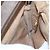 Borsa a Spalla GUCCI GG Supreme Web Sherry Line PVC Beige Oro Auth 158516 D'oro - vista 19