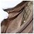 Borsa a Spalla GUCCI GG Supreme Web Sherry Line PVC Beige Oro Auth 158516 D'oro - vista 24