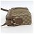 Borsa a Spalla GUCCI GG Supreme Web Sherry Line PVC Beige Oro Auth 158516 D'oro - vista 4