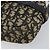 Borsa a Spalla in Tela Trotter Christian Dior Blu Navy Oro Auth 162249 D'oro - vista 10