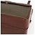 Borsa a Spalla GUCCI in Pelle Tela Marrone Oro Auth 160596 D'oro - vista 10