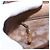 Borsa a Spalla GUCCI in Pelle Tela Marrone Oro Auth 160596 D'oro - vista 16