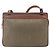 Borsa a Spalla GUCCI in Pelle Tela Marrone Oro Auth 160596 D'oro - vista 3