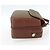 Borsa a Spalla GUCCI in Pelle Tela Marrone Oro Auth 160596 D'oro - vista 5