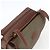 Borsa a Spalla GUCCI in Pelle Tela Marrone Oro Auth 160596 D'oro - vista 6
