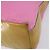 Borsa a Spalla PRADA in Nylon Rosa Argento Auth 160914 - vista 10