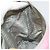 Borsa a Spalla PRADA in Nylon Rosa Argento Auth 160914 - vista 17