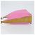 Borsa a Spalla PRADA in Nylon Rosa Argento Auth 160914 - vista 5