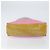 Borsa a Spalla PRADA in Nylon Rosa Argento Auth 160914 - vista 9