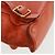 Bamboo Zaino in Bambù GUCCI Camoscio Arancione Oro 003 58 0030 Auth 159296 D'oro - vista 16