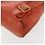 Bamboo Zaino in Bambù GUCCI Camoscio Arancione Oro 003 58 0030 Auth 159296 D'oro - vista 17