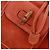 Bamboo Zaino in Bambù GUCCI Camoscio Arancione Oro 003 58 0030 Auth 159296 D'oro - vista 18